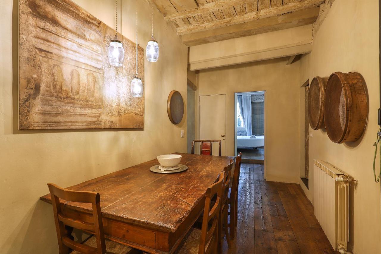 La Maison At The Old Bridge Florence Luaran gambar