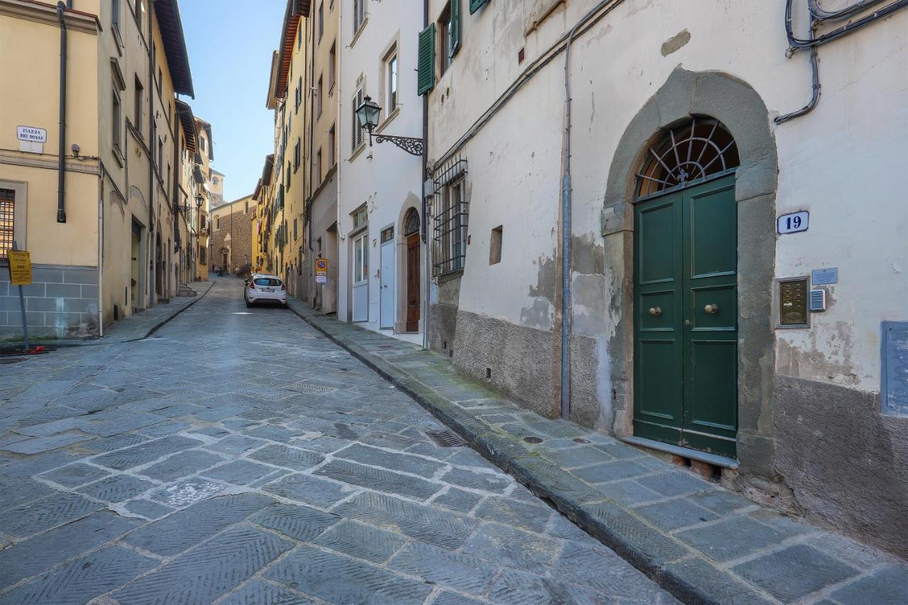 La Maison At The Old Bridge Florence Luaran gambar