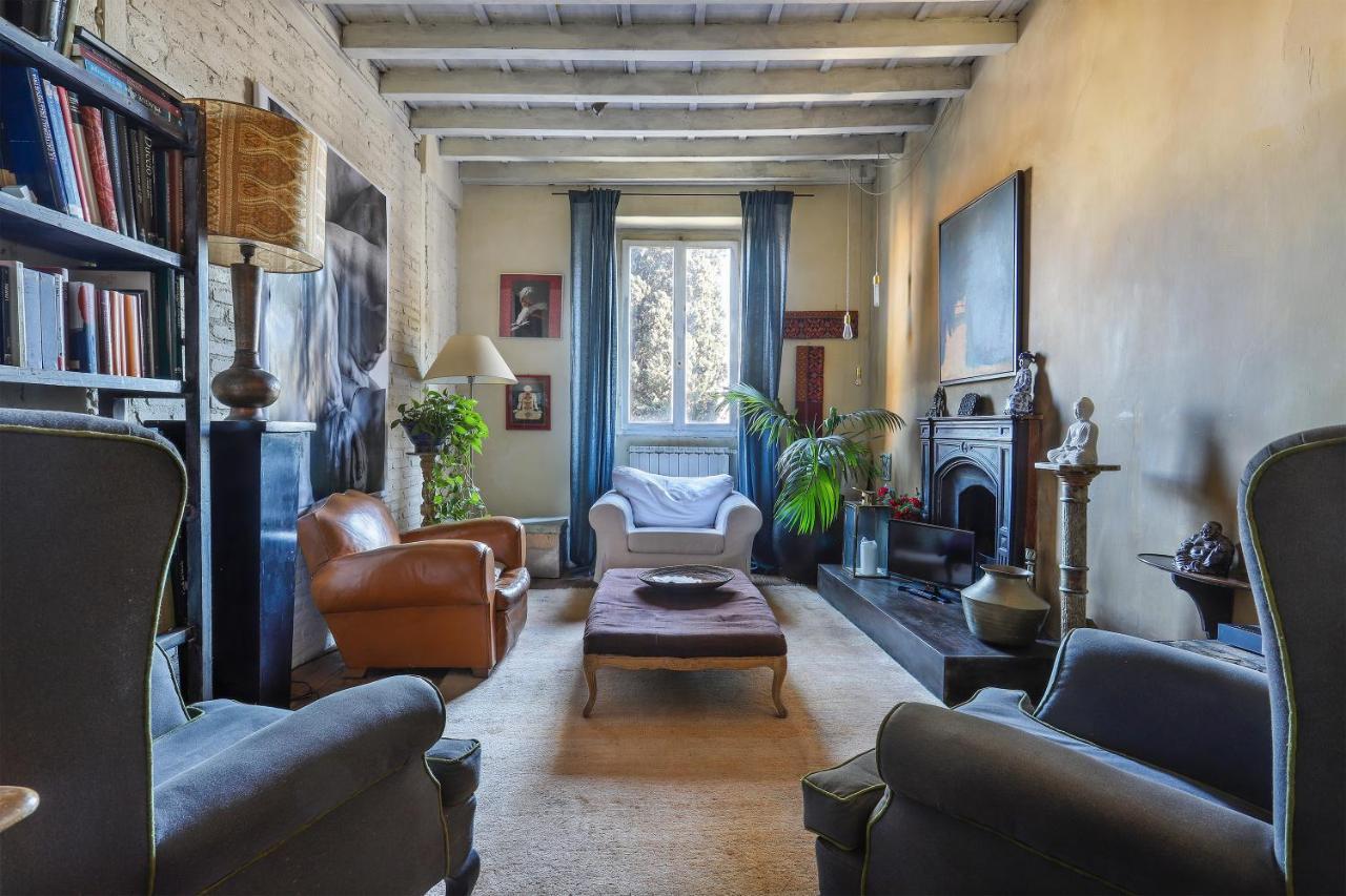 La Maison At The Old Bridge Florence Luaran gambar