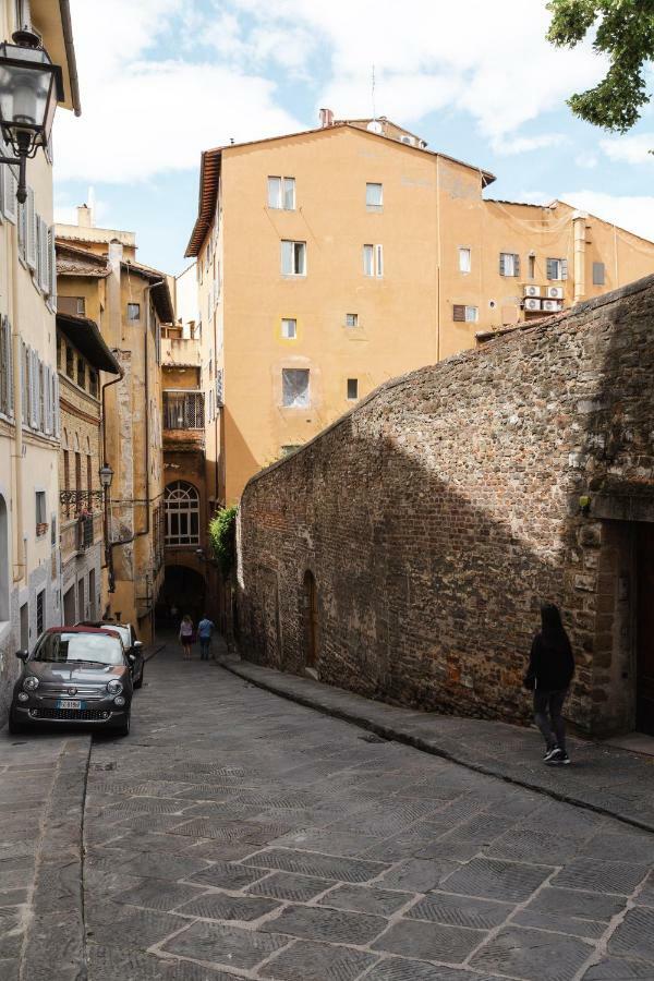 La Maison At The Old Bridge Florence Luaran gambar